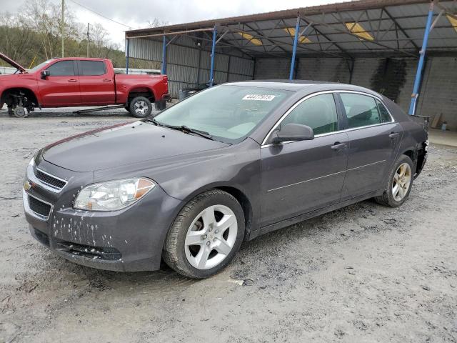 chevrolet malibu ls 2010 1g1zb5eb9a4130547