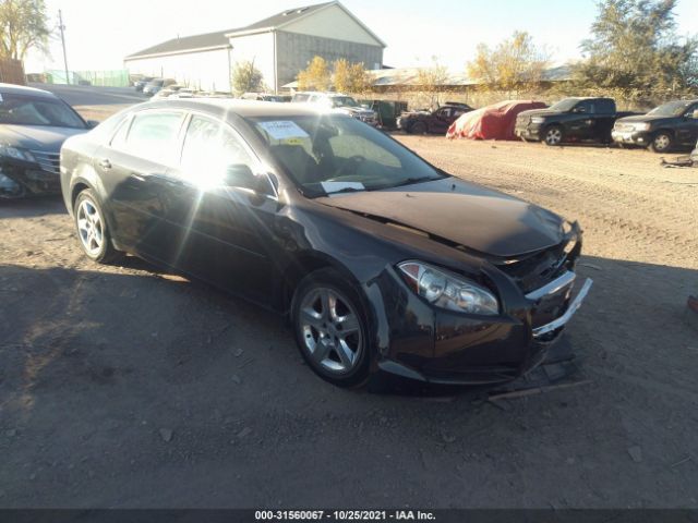 chevrolet malibu 2010 1g1zb5eb9a4139796