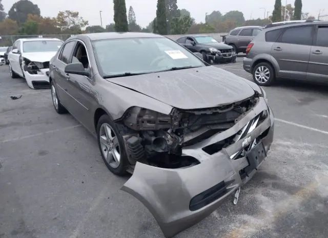 chevrolet malibu 2010 1g1zb5eb9af109461