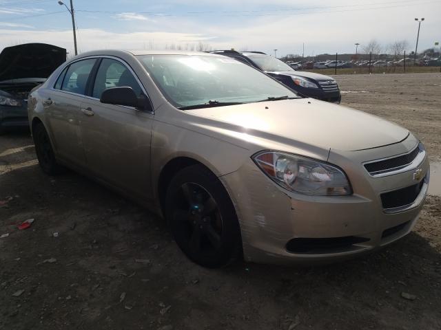 chevrolet malibu ls 2010 1g1zb5eb9af114529