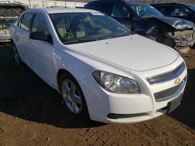 chevrolet malibu ls 2010 1g1zb5eb9af116846