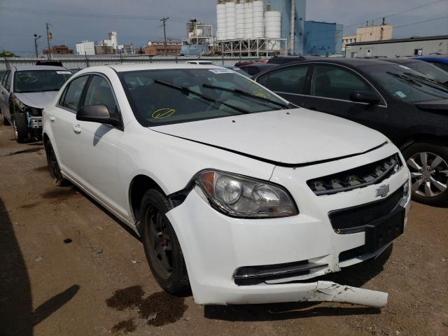 chevrolet malibu ls 2010 1g1zb5eb9af181972