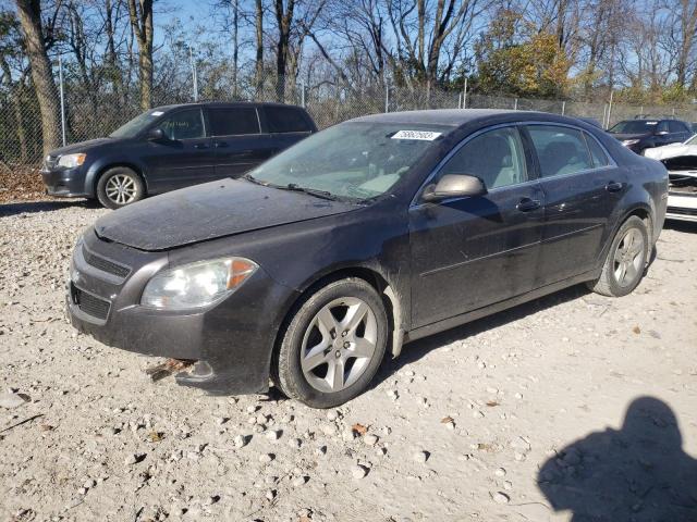 chevrolet malibu ls 2010 1g1zb5eb9af274958