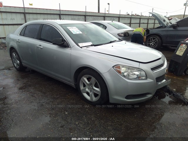 chevrolet malibu 2010 1g1zb5ebxa4113739