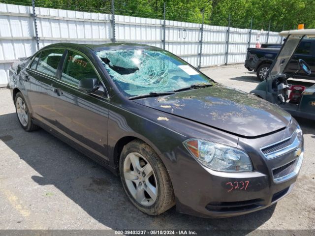 chevrolet malibu 2010 1g1zb5ebxa4165291