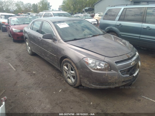 chevrolet malibu 2010 1g1zb5ebxaf117066