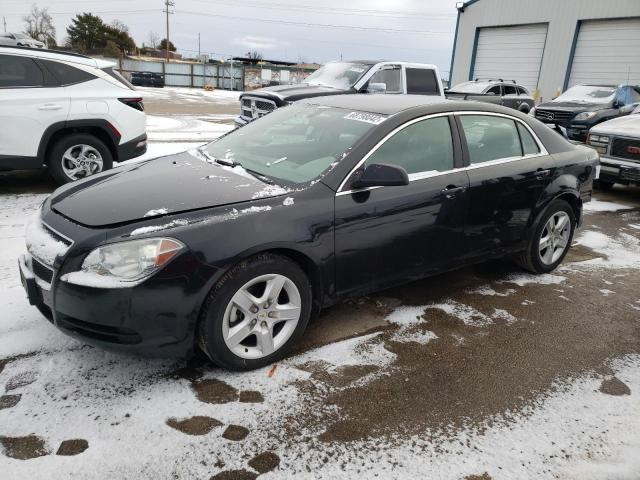 chevrolet malibu ls 2010 1g1zb5ebxaf205261