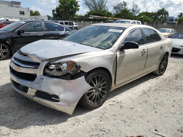 chevrolet malibu ls 2010 1g1zb5ebxaf216843