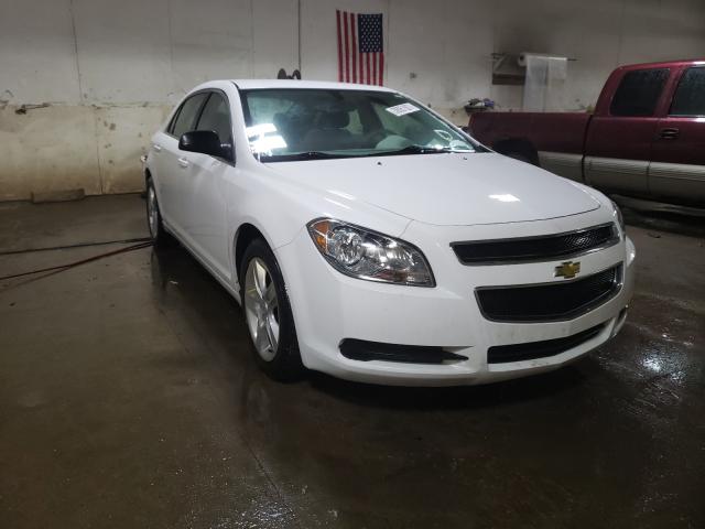 chevrolet malibu ls 2010 1g1zb5ebxaf222688