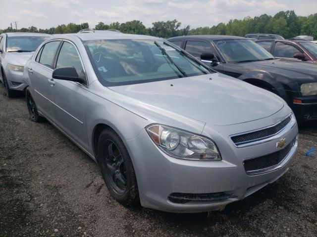 chevrolet malibu ls 2010 1g1zb5ebxaf225333