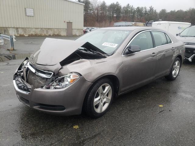 chevrolet malibu ls 2010 1g1zb5ebxaf240317