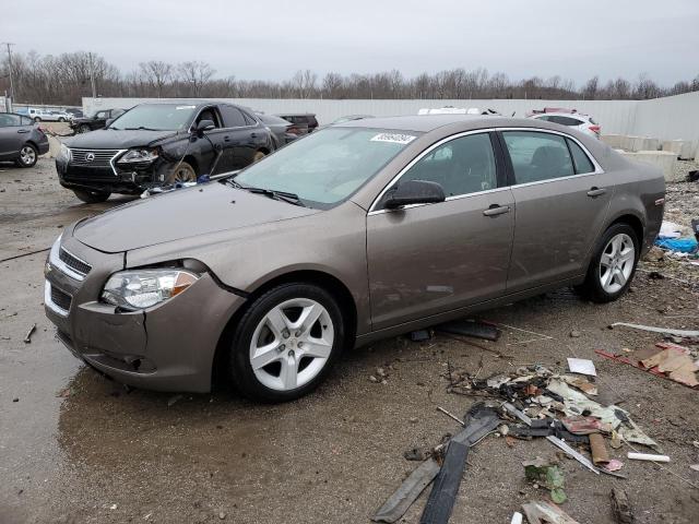 chevrolet malibu ls 2010 1g1zb5ebxaf257599