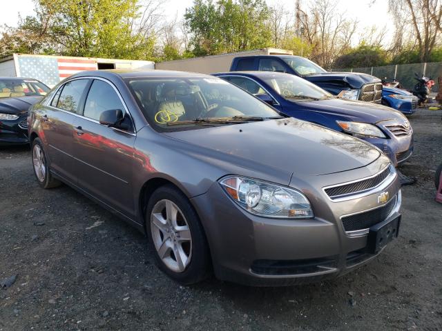 chevrolet malibu ls 2010 1g1zb5ebxaf292112