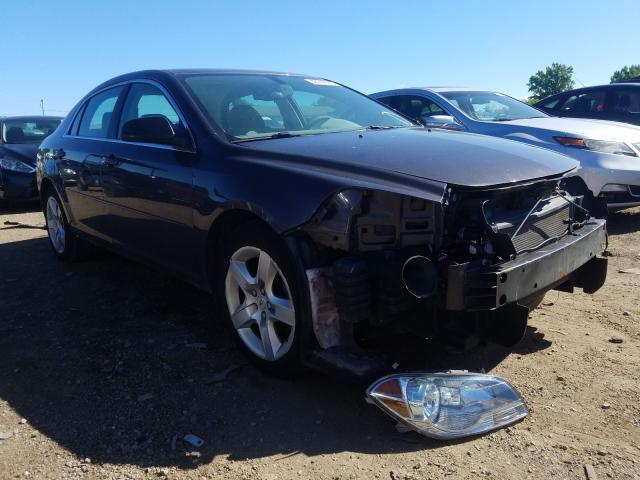 chevrolet malibu ls 2010 1g1zb5ebxaf295222