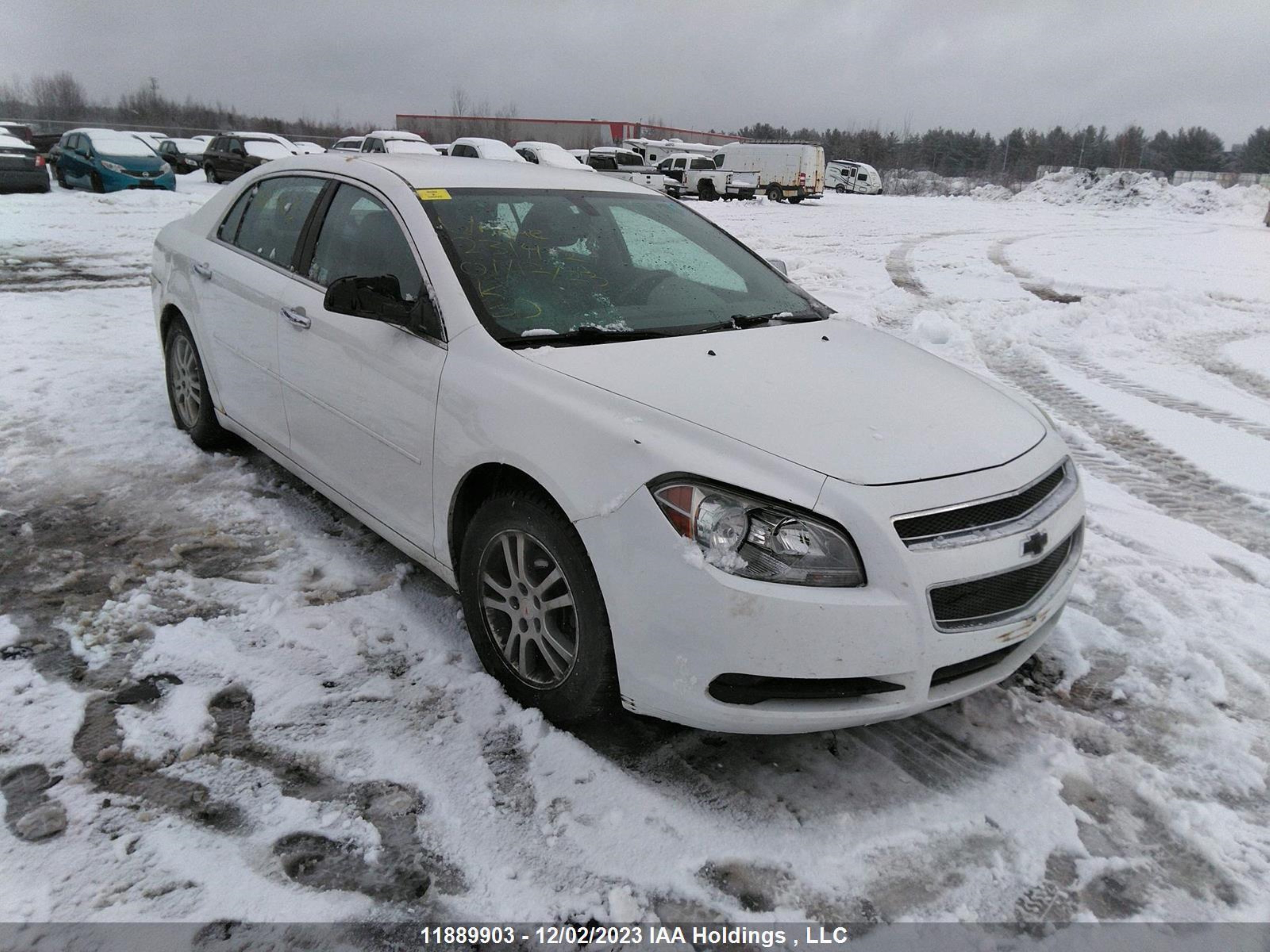 chevrolet malibu 2012 1g1zb5eu8cf231412