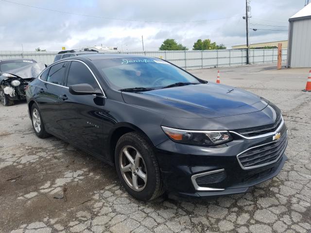 chevrolet malibu ls 2016 1g1zb5st0gf176813