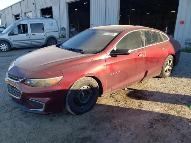 chevrolet malibu ls 2016 1g1zb5st0gf183907