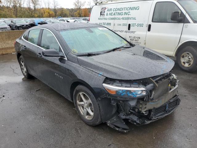 chevrolet malibu ls 2016 1g1zb5st0gf186225