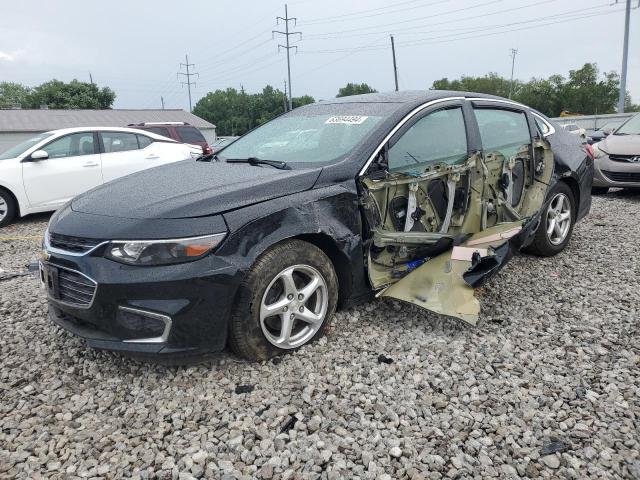 chevrolet malibu ls 2016 1g1zb5st0gf192879