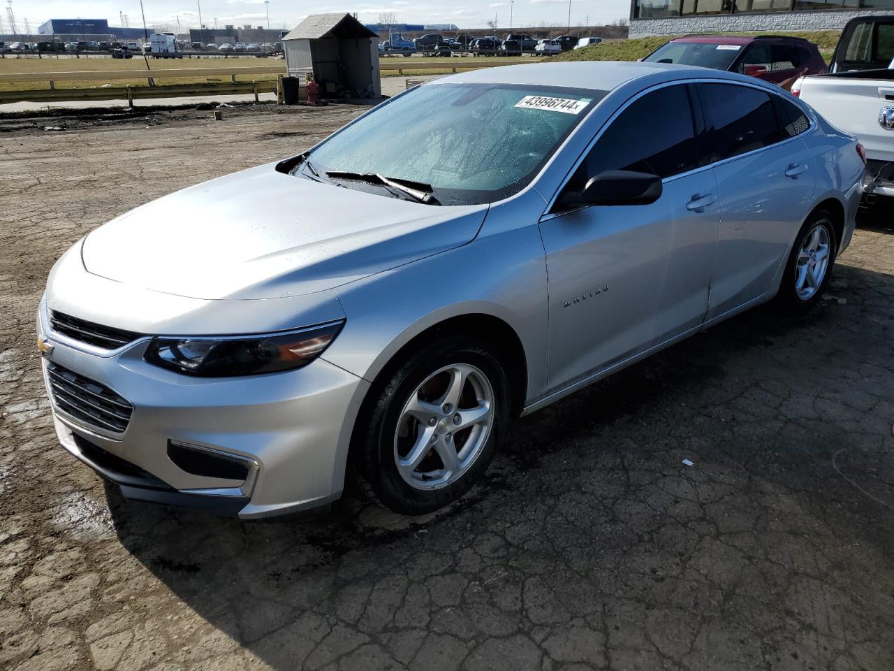 chevrolet malibu 2016 1g1zb5st0gf215156