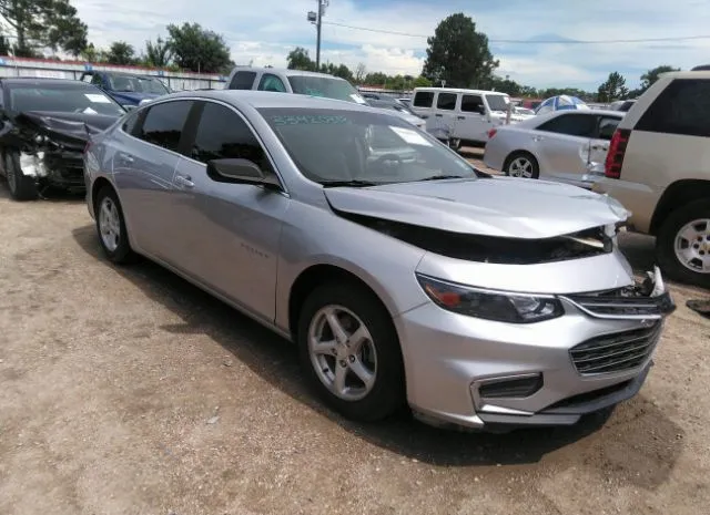 chevrolet malibu 2016 1g1zb5st0gf216033