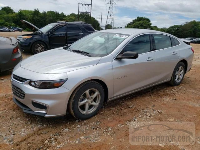 chevrolet malibu 2016 1g1zb5st0gf219255