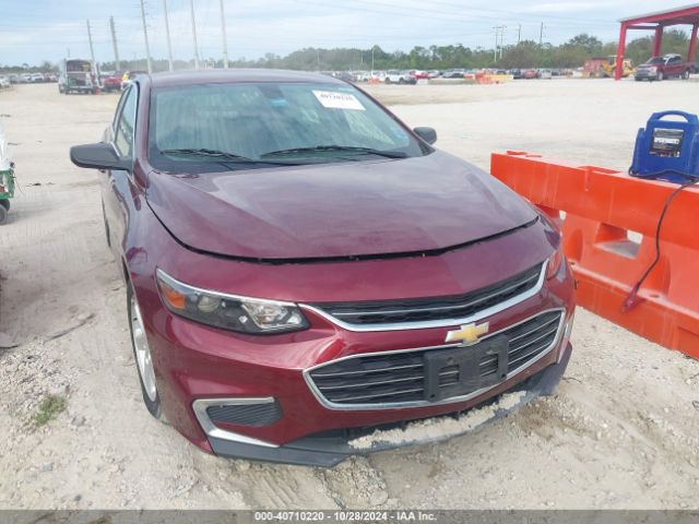 chevrolet malibu 2016 1g1zb5st0gf237903