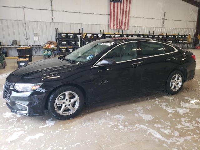 chevrolet malibu ls 2016 1g1zb5st0gf243247