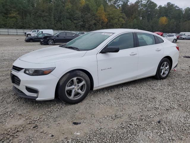 chevrolet malibu ls 2016 1g1zb5st0gf245564