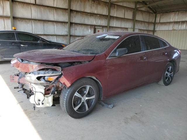 chevrolet malibu ls 2016 1g1zb5st0gf268892