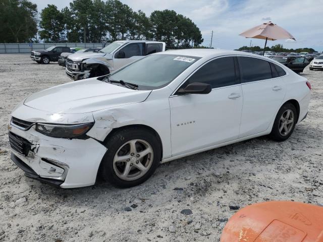 chevrolet malibu ls 2016 1g1zb5st0gf286289