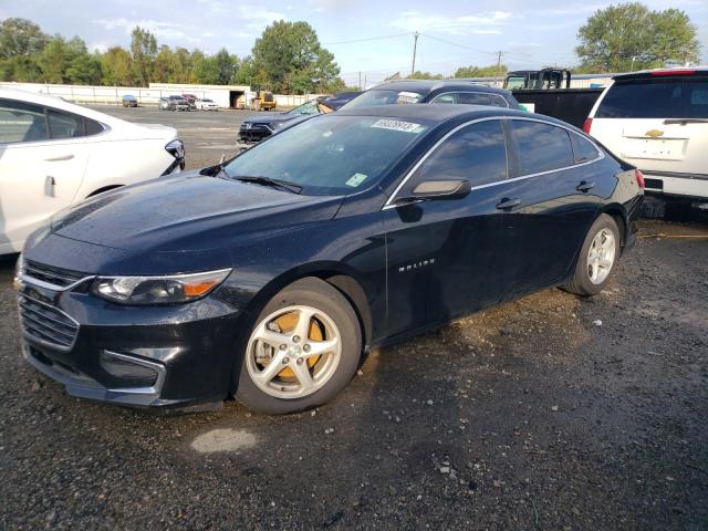 chevrolet malibu ls 2016 1g1zb5st0gf298331