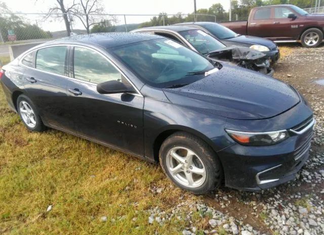 chevrolet malibu 2016 1g1zb5st0gf299396