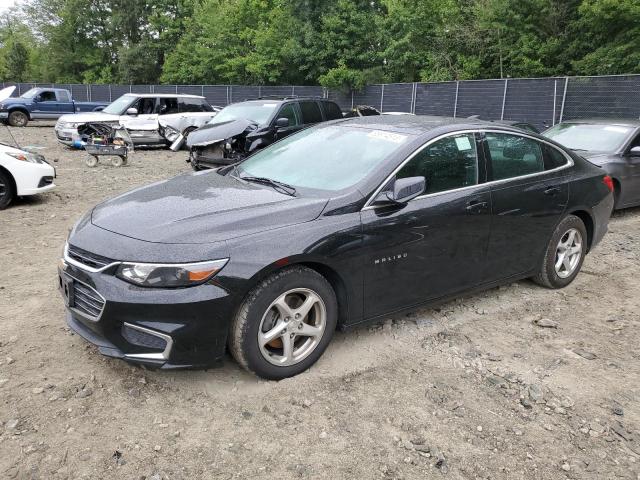 chevrolet malibu ls 2016 1g1zb5st0gf309697