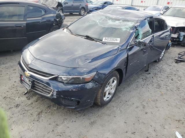 chevrolet malibu ls 2016 1g1zb5st0gf325270