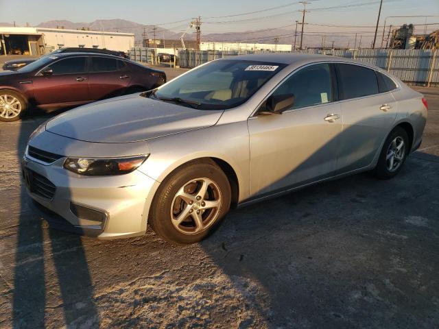 chevrolet malibu ls 2016 1g1zb5st0gf336558