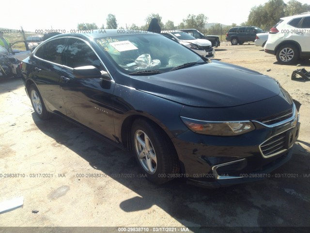 chevrolet malibu 2016 1g1zb5st0gf348631