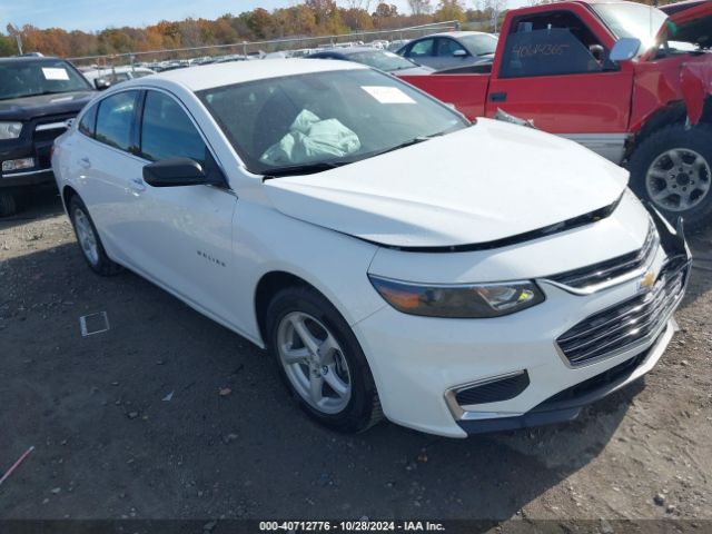 chevrolet malibu 2016 1g1zb5st0gf354509