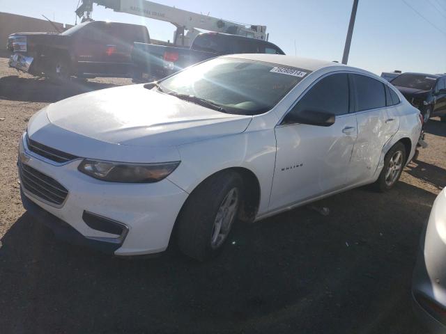 chevrolet malibu ls 2016 1g1zb5st0gf355174