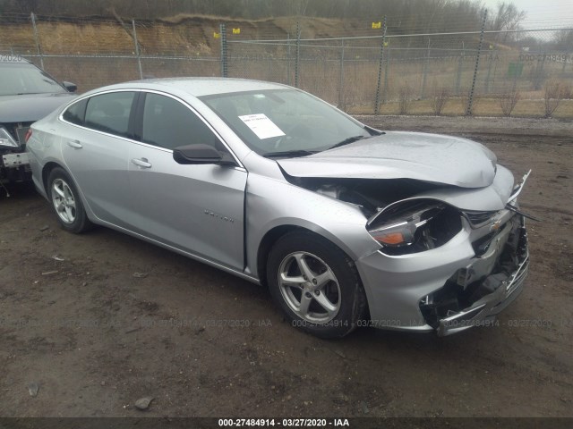 chevrolet malibu 2016 1g1zb5st0gf358186