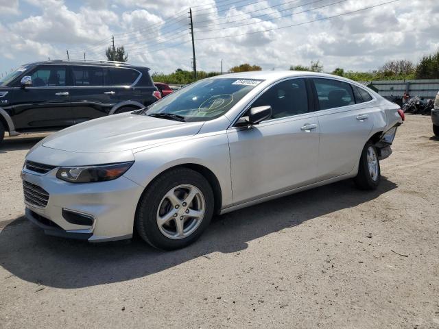 chevrolet malibu 2017 1g1zb5st0hf104317