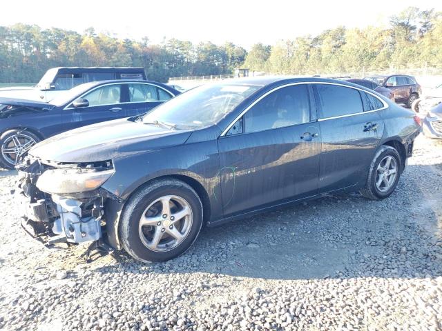 chevrolet malibu ls 2017 1g1zb5st0hf114247