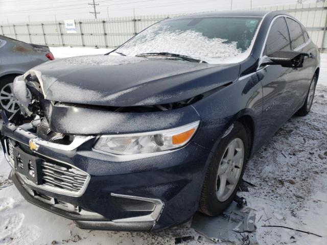 chevrolet malibu ls 2017 1g1zb5st0hf122851