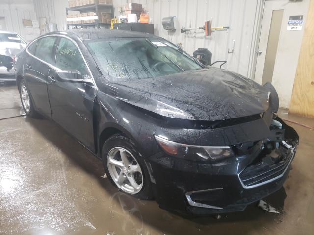 chevrolet malibu ls 2017 1g1zb5st0hf127290