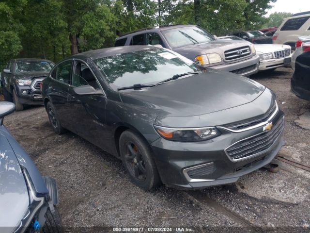 chevrolet malibu 2017 1g1zb5st0hf129749