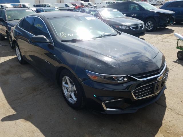 chevrolet malibu ls 2017 1g1zb5st0hf146809