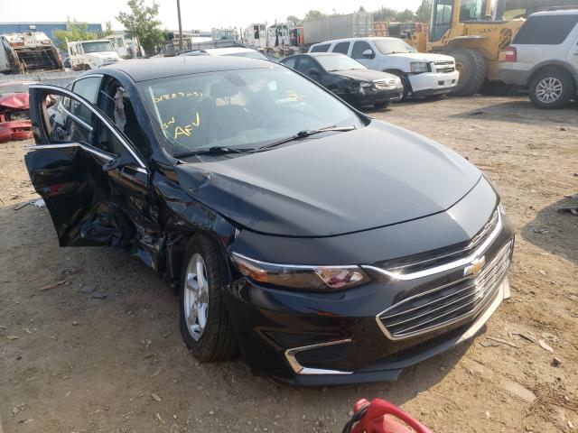 chevrolet malibu ls 2017 1g1zb5st0hf167594