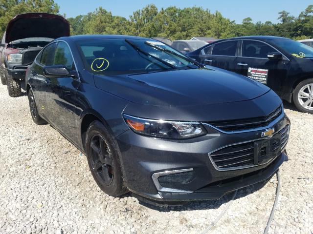 chevrolet malibu ls 2017 1g1zb5st0hf168017