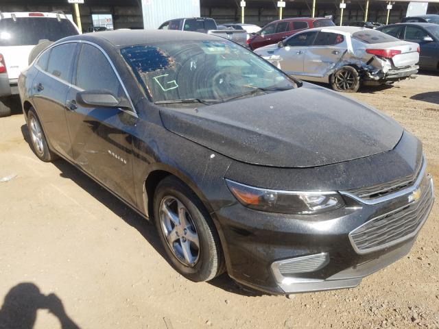 chevrolet malibu ls 2017 1g1zb5st0hf169443