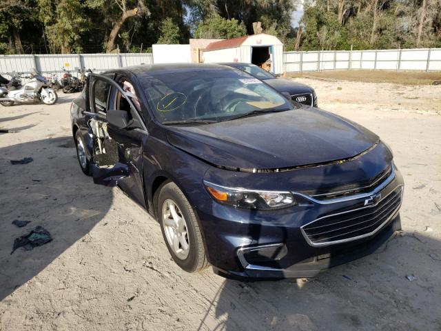 chevrolet malibu ls 2017 1g1zb5st0hf175310